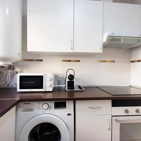 Apartament La Guevara De Victoria Center