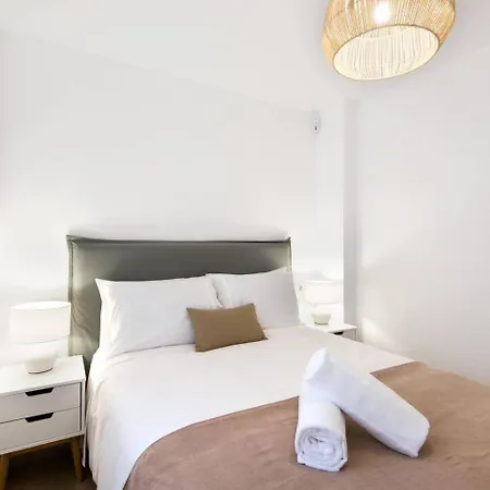 La Guevara De Victoria Center Apartment