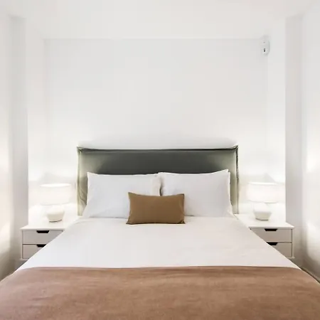 Apartament La Guevara De Victoria Center *
