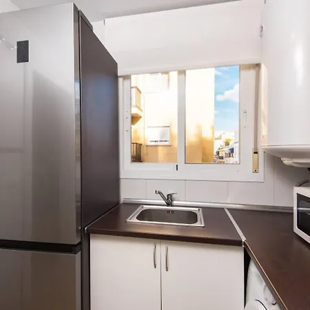 Apartament La Guevara De Victoria Center