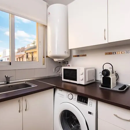 Apartament La Guevara De Victoria Center