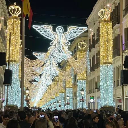 La Guevara De Victoria Center Apartment Malaga