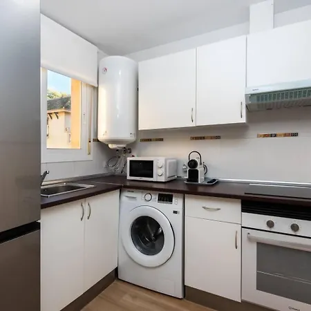Apartment La Guevara De Victoria Center Malaga