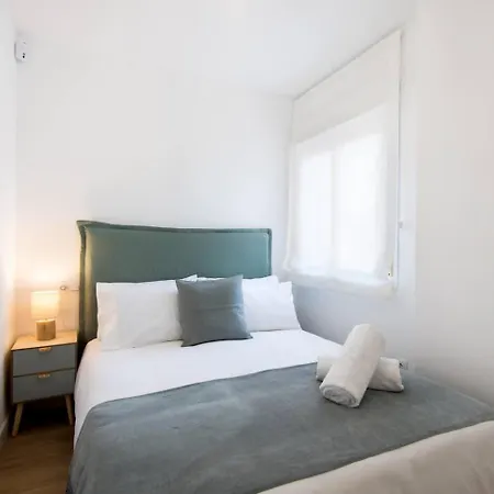 Apartament La Guevara De Victoria Center *