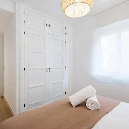 La Guevara De Victoria Center Apartment Malaga